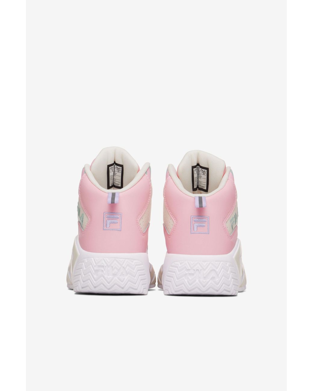 Fila pastel sneakers clearance