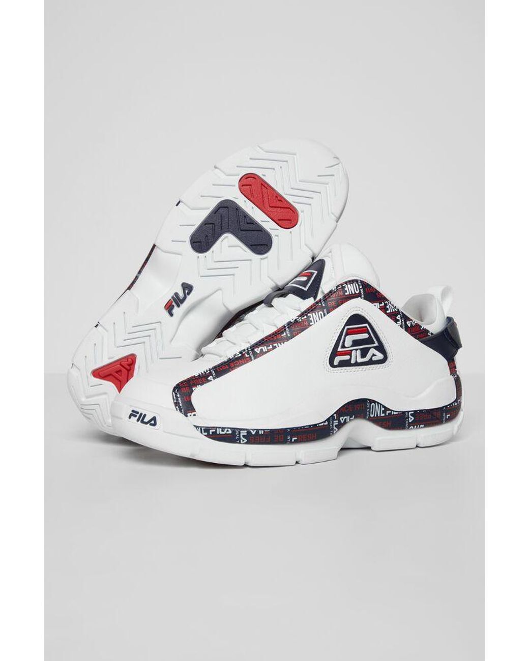 grant hill fila