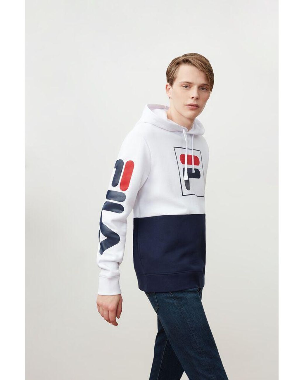 fila marzio hoodie