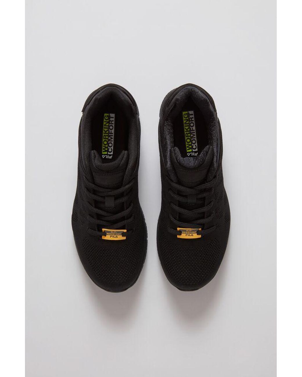 womens fila memory viable athletic sneakers