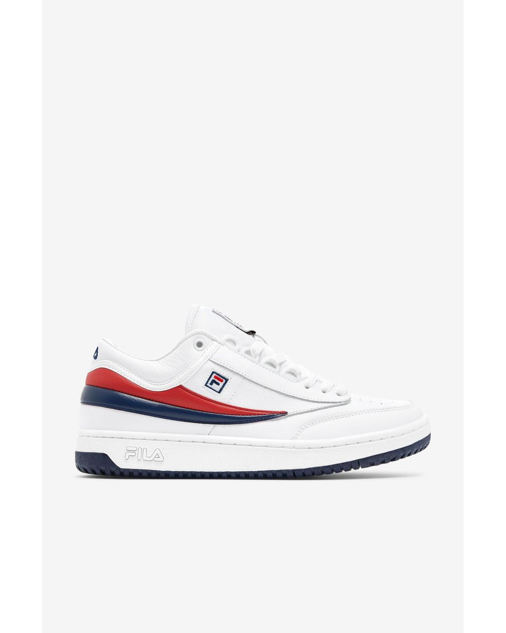 T1 Mid Men's Trainers – Fila UK