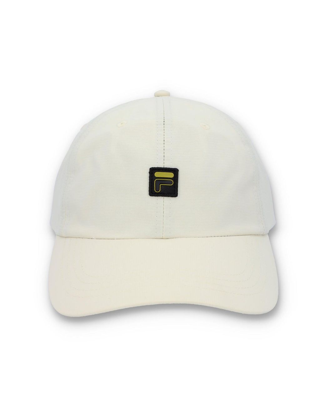 Fila white cheap cap