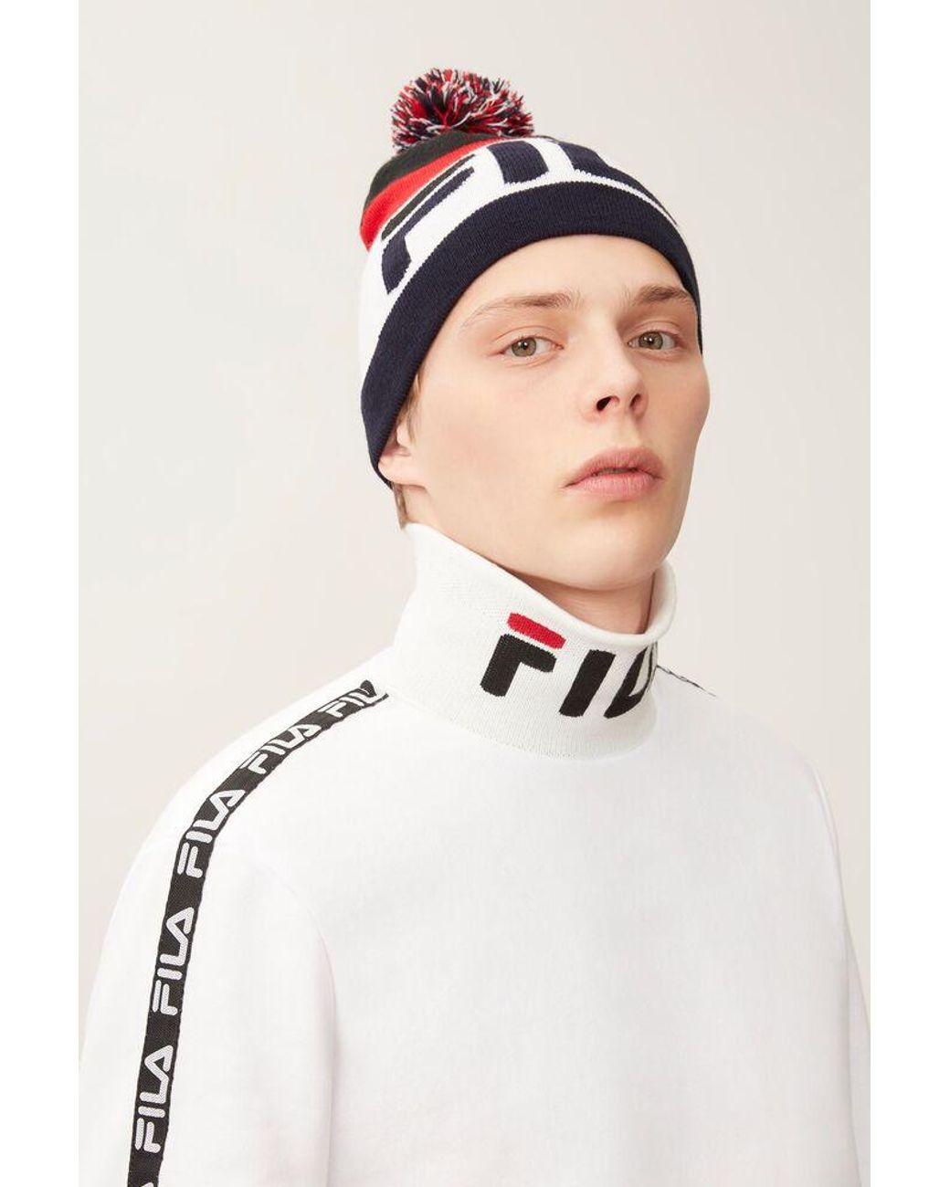 fila drey turtleneck