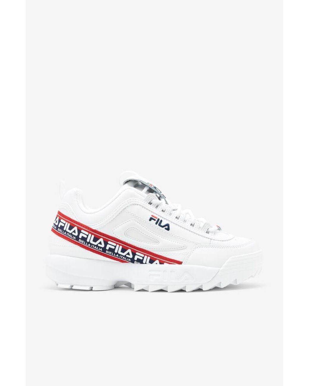fila disruptor snipes