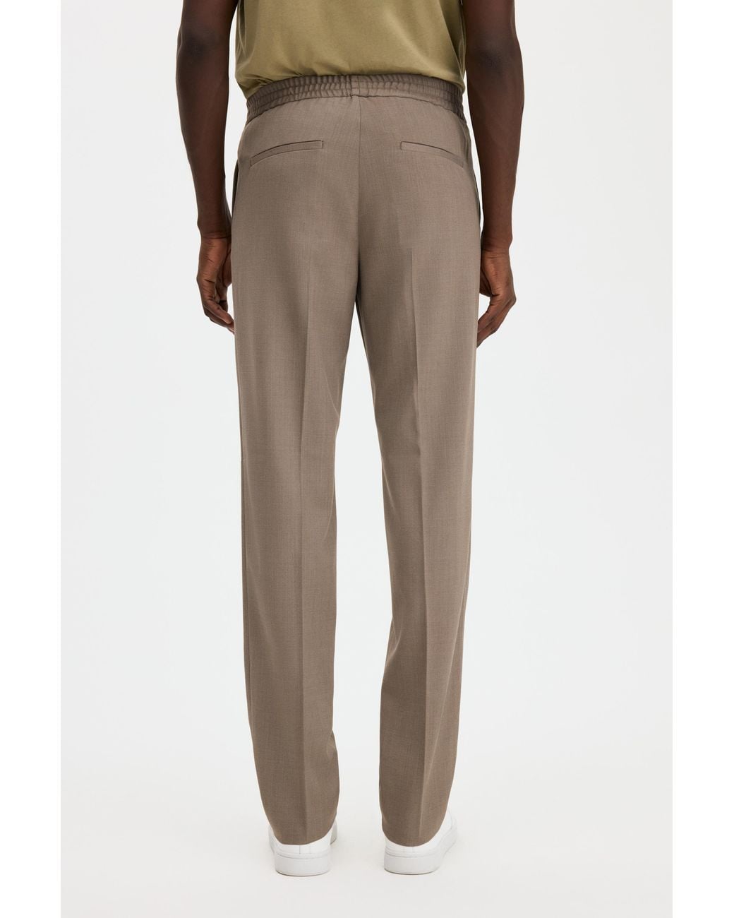 Filippa K Natural Theo Trousers for men