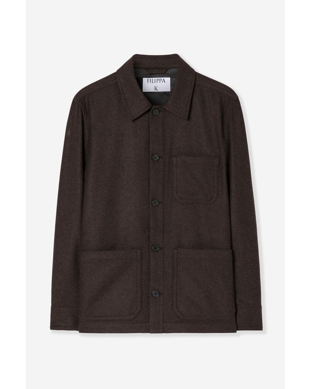 Filippa K Multicolor Taylor Flannel Jacket for men