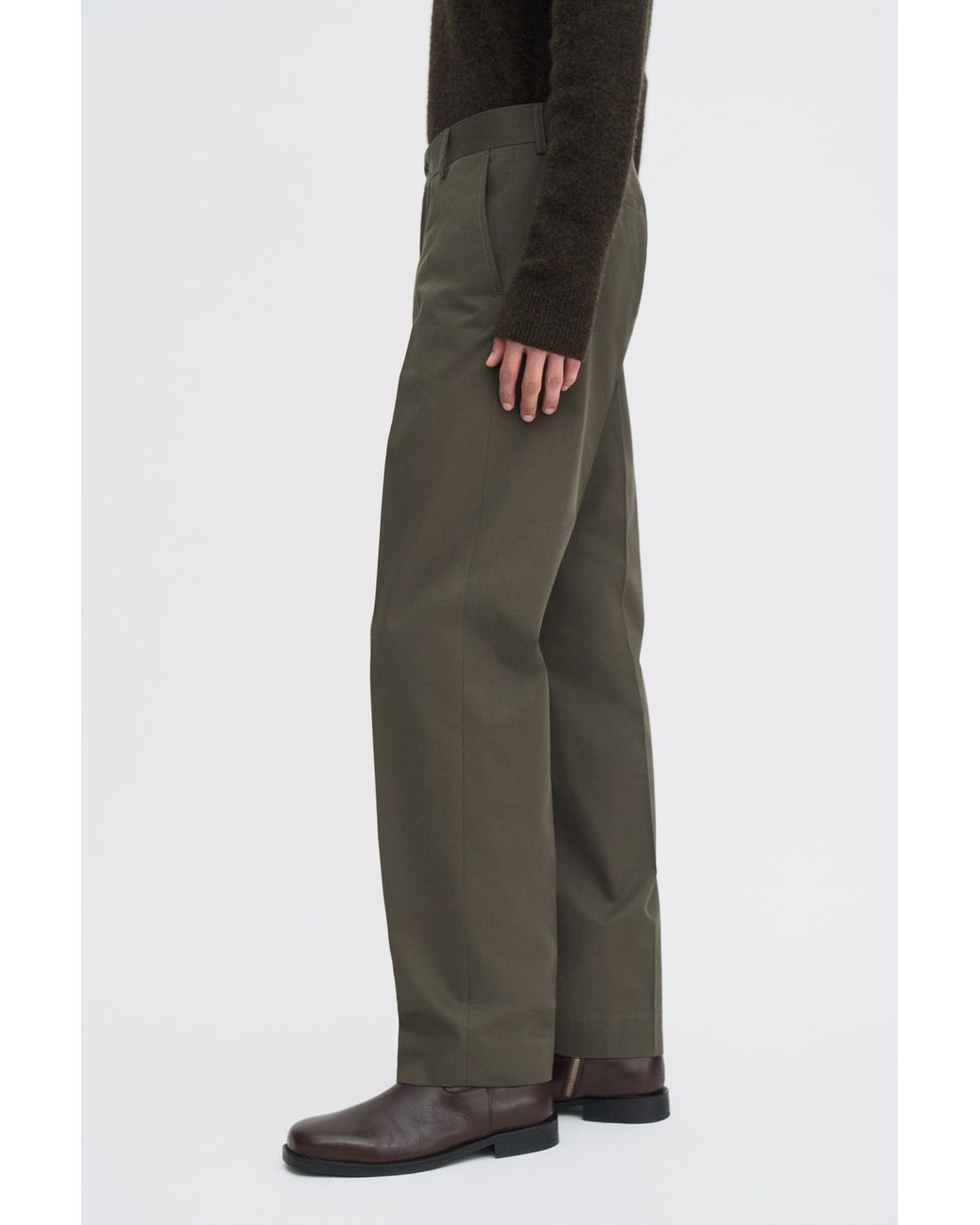 Filippa K Green Julian Chino Trousers for men