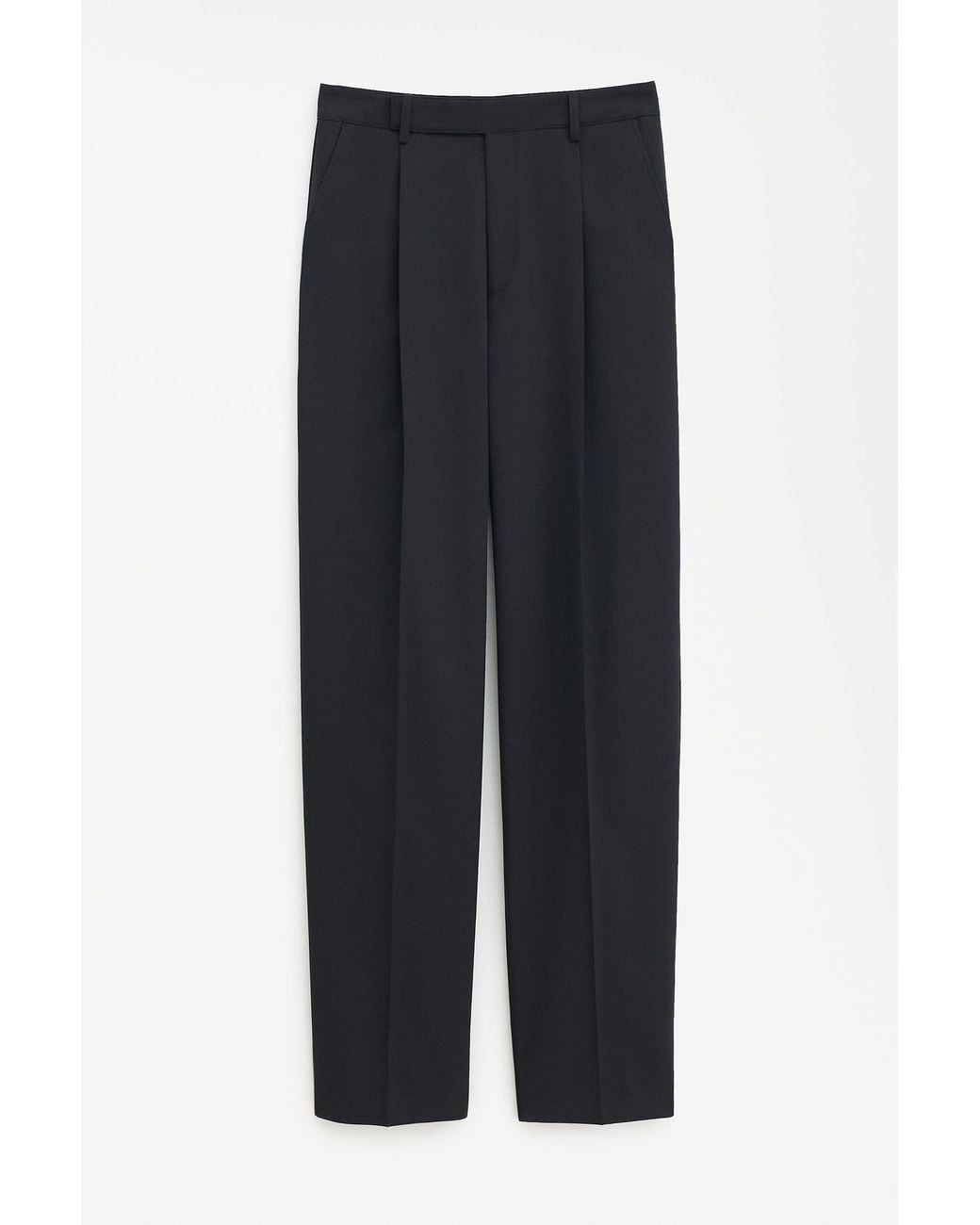 Filippa K Black Julie Trousers