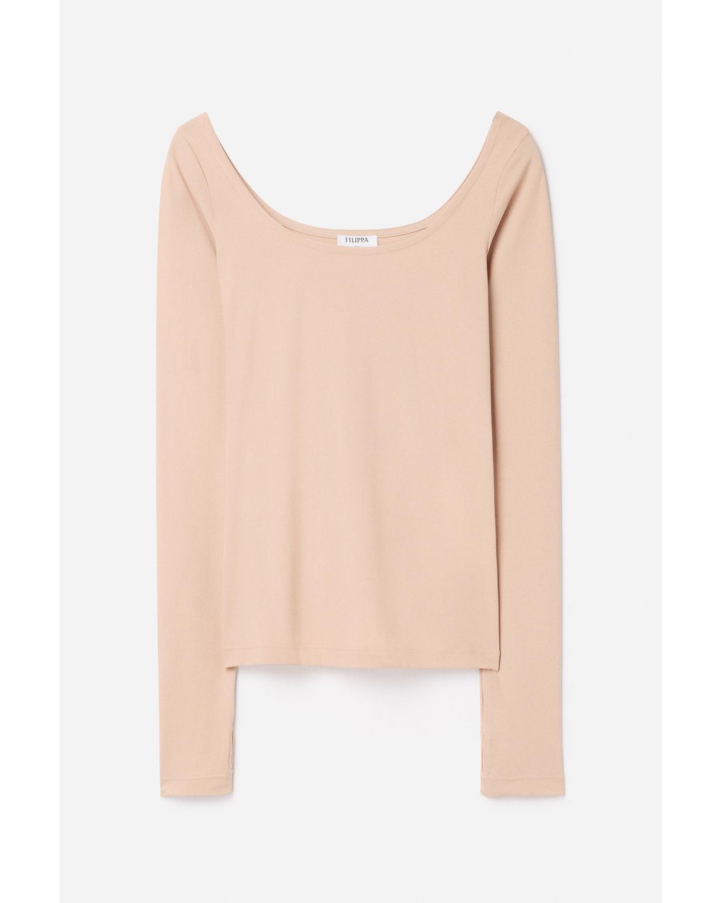 Filippa K Black Ballet Top