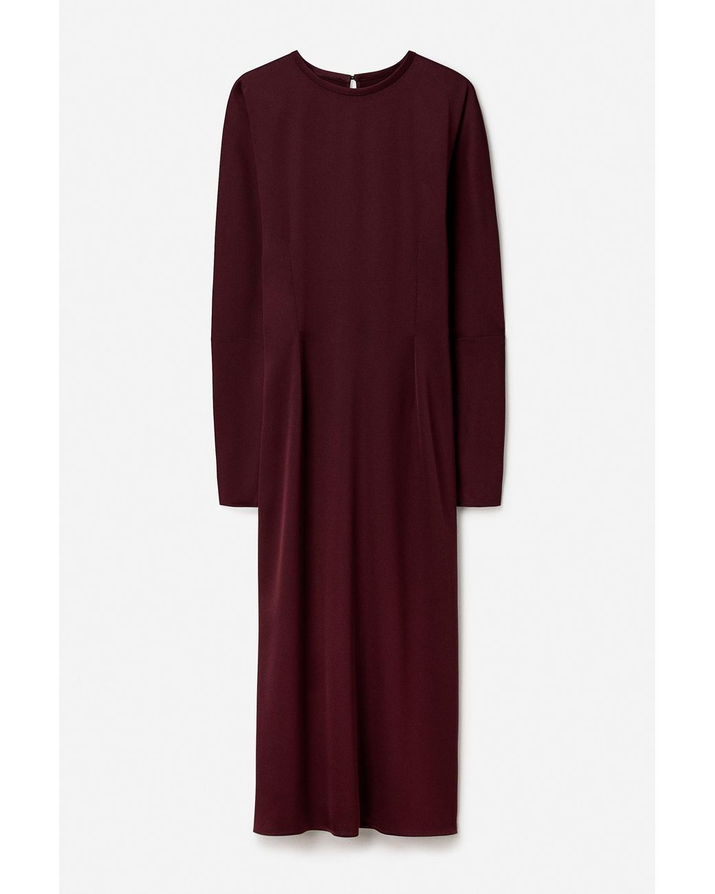 Filippa K Red Batwing Dress
