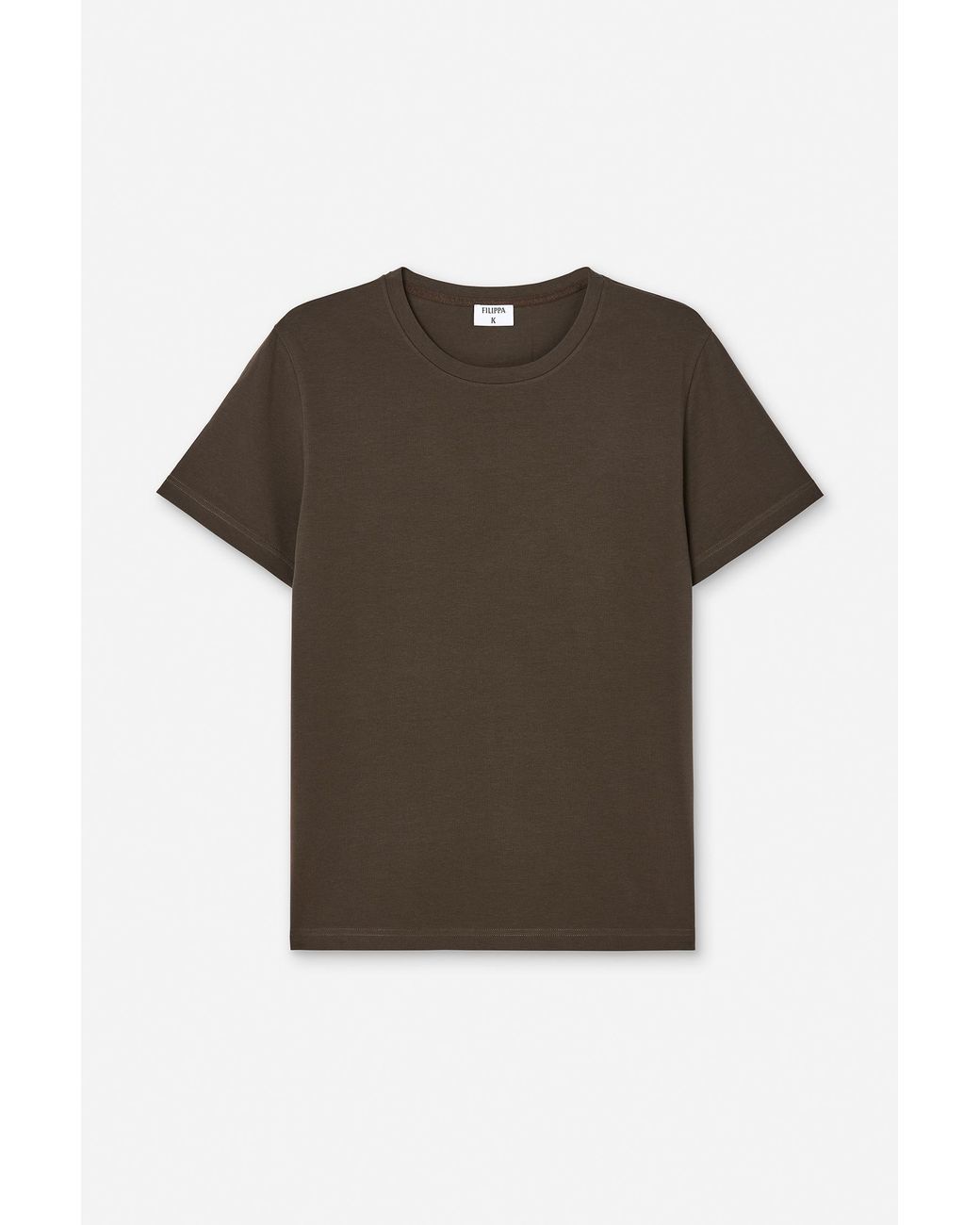 Filippa K Multicolor Stretch Cotton Tee for men