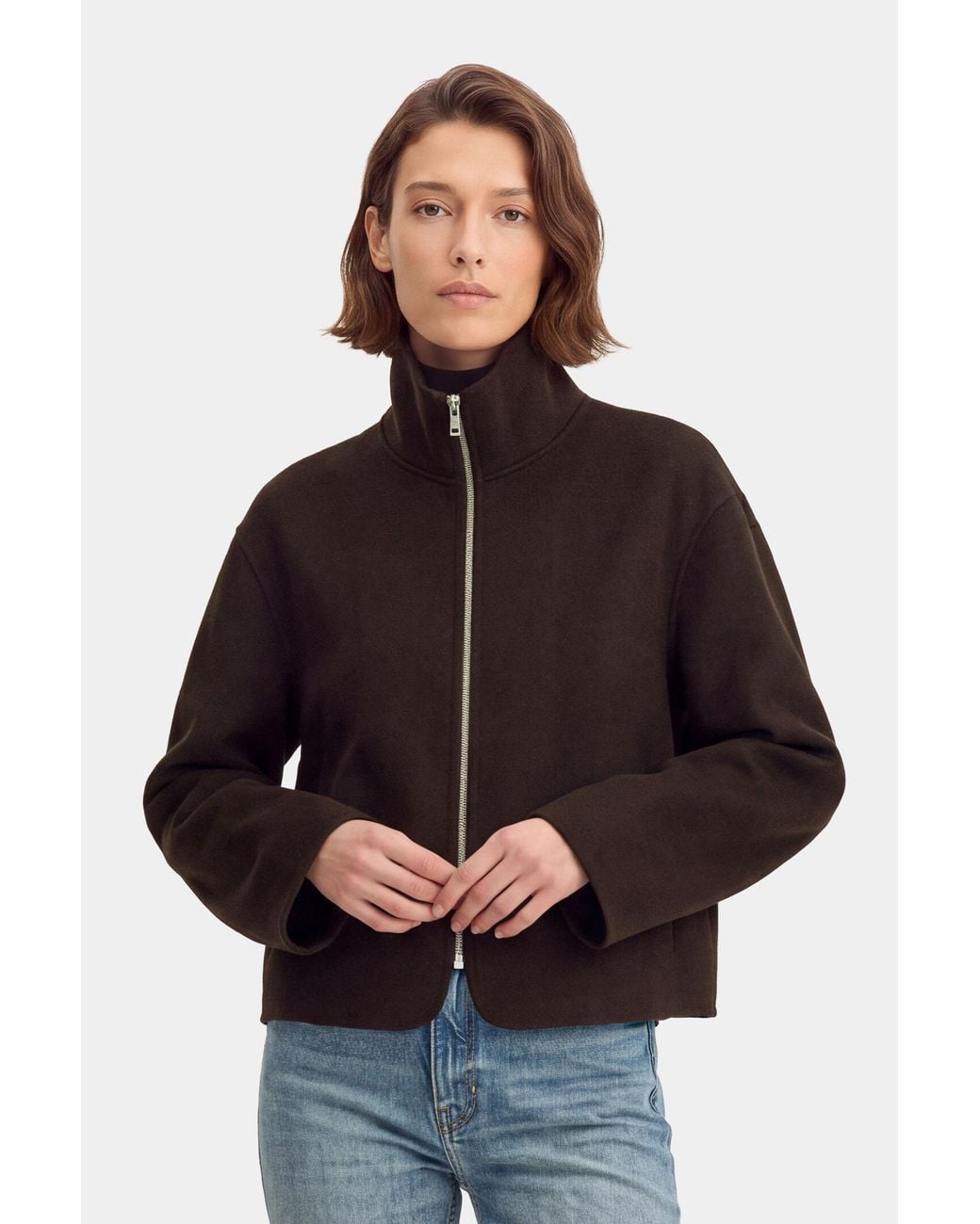 Filippa K Blue Dafina Jacket
