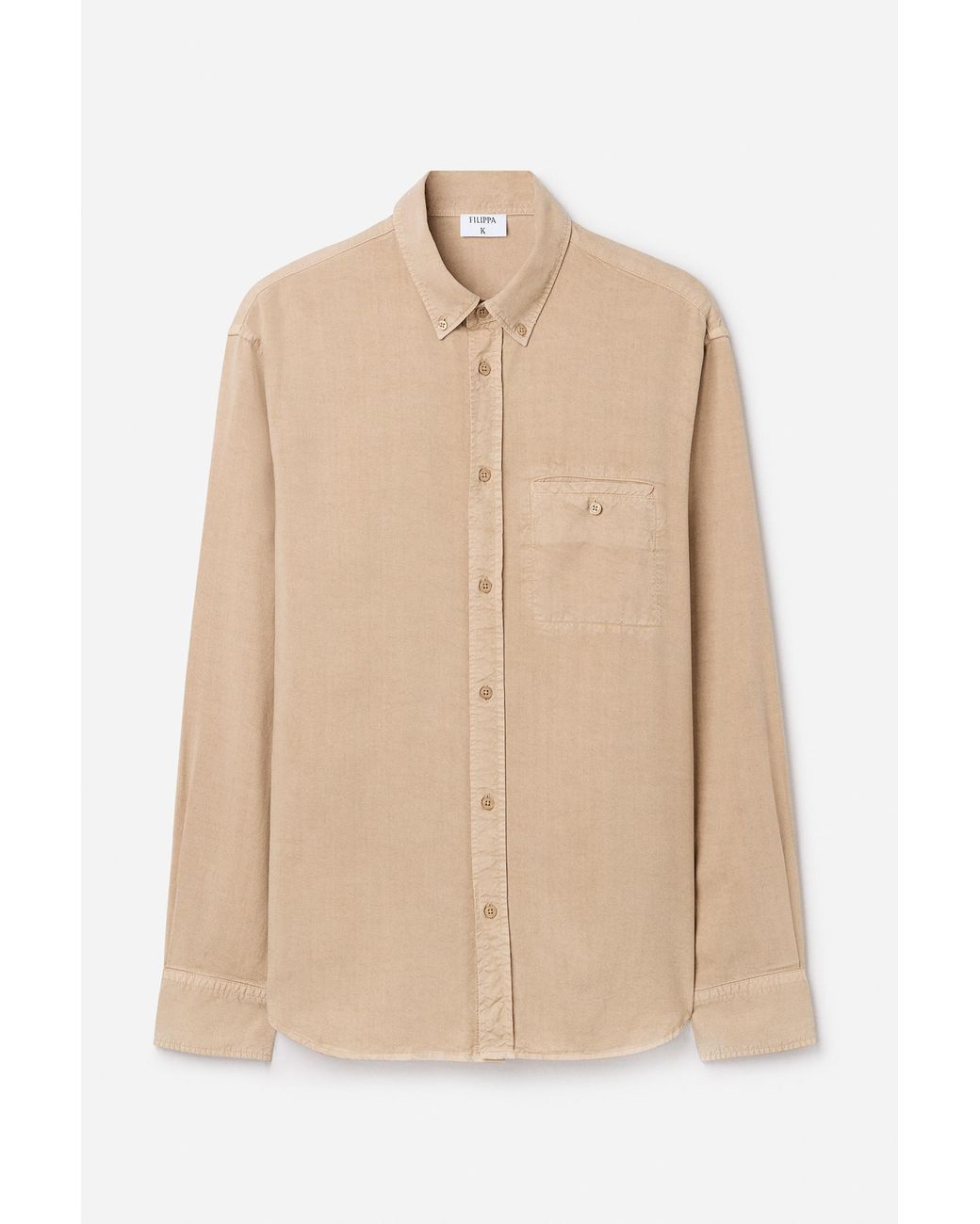 Filippa K Natural Zachary Shirt for men