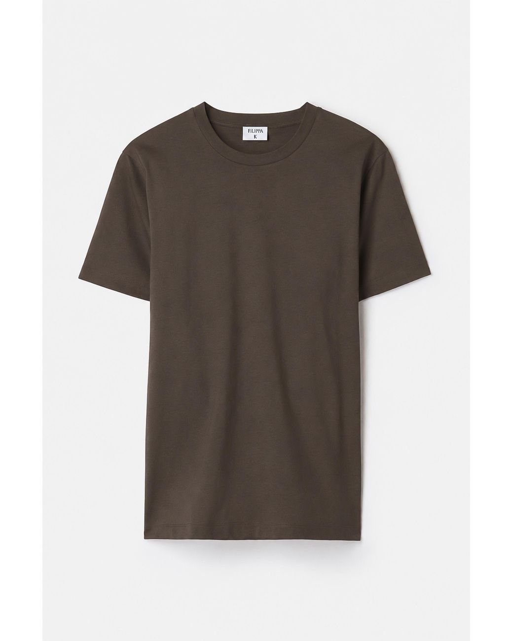 Filippa K Brown Filip Tee for men