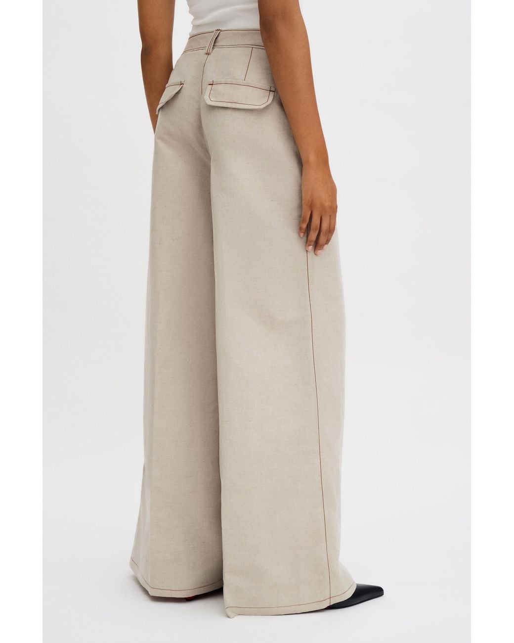 Filippa K Multicolor Bella Mariner Trousers