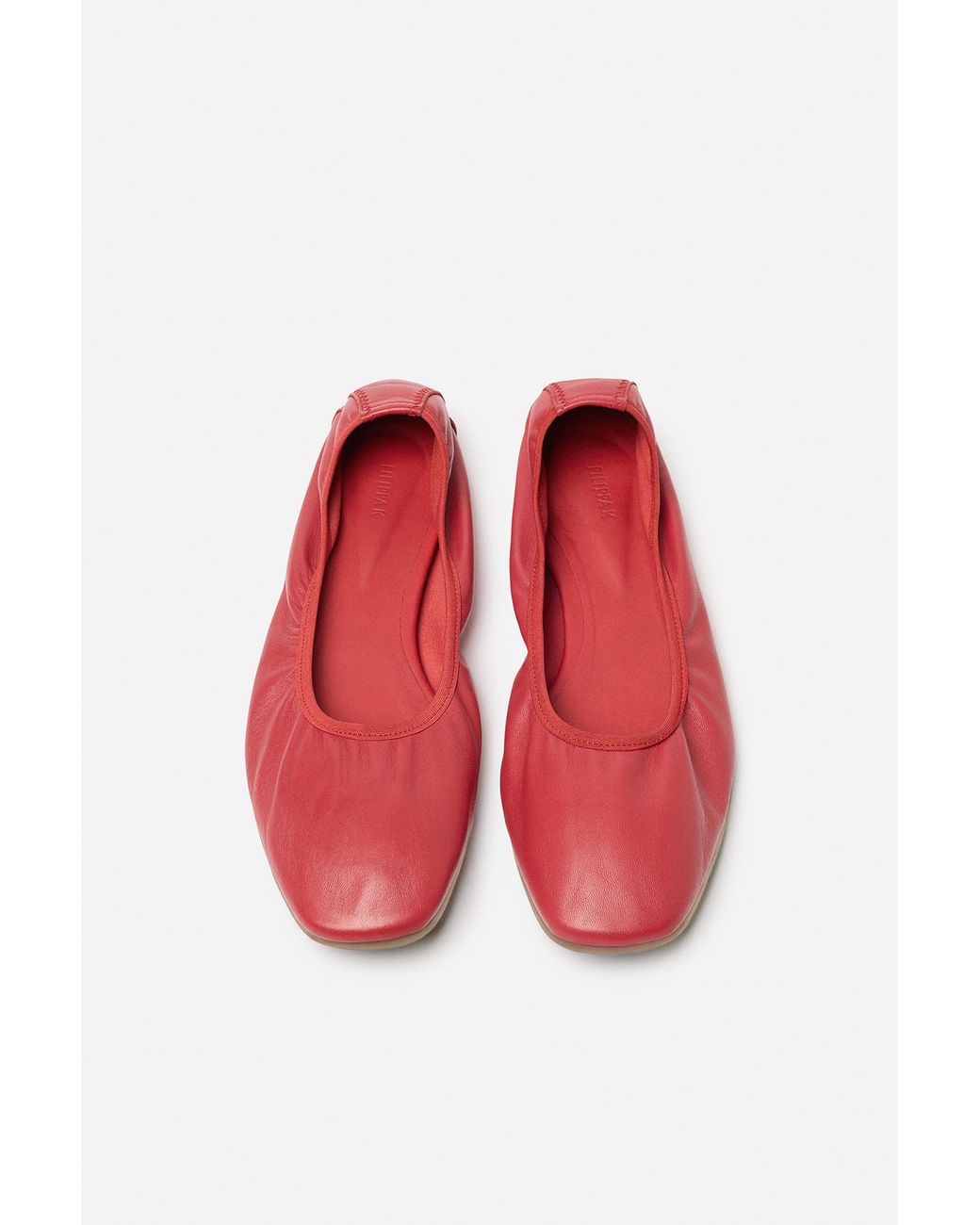 Filippa K White Rey Flats
