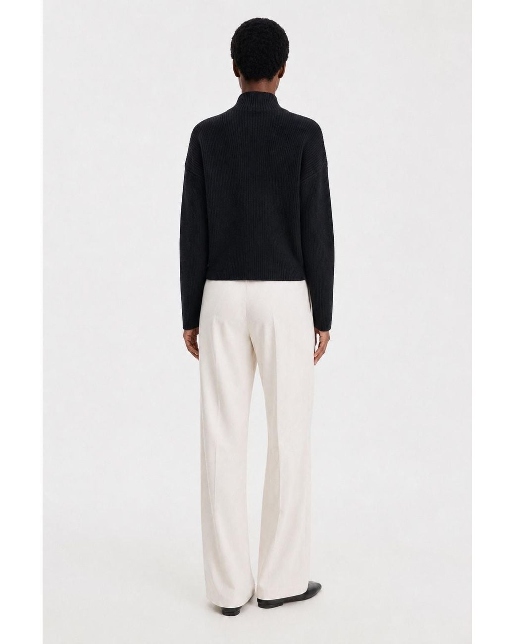 Filippa K Blue Willow Sweater