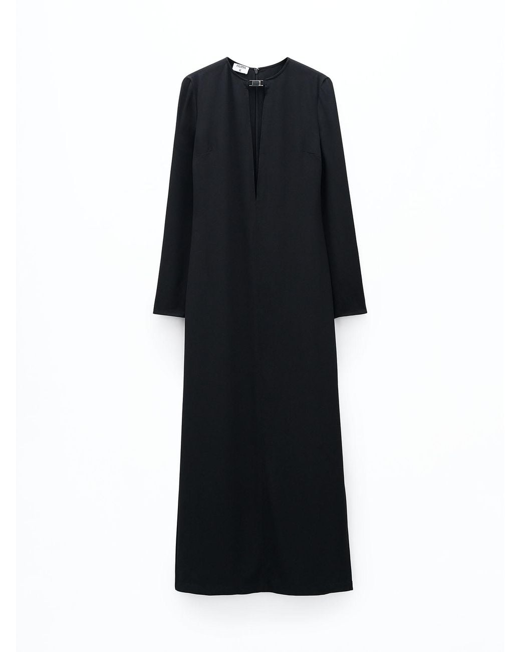 Filippa K Blue Long Split Dress