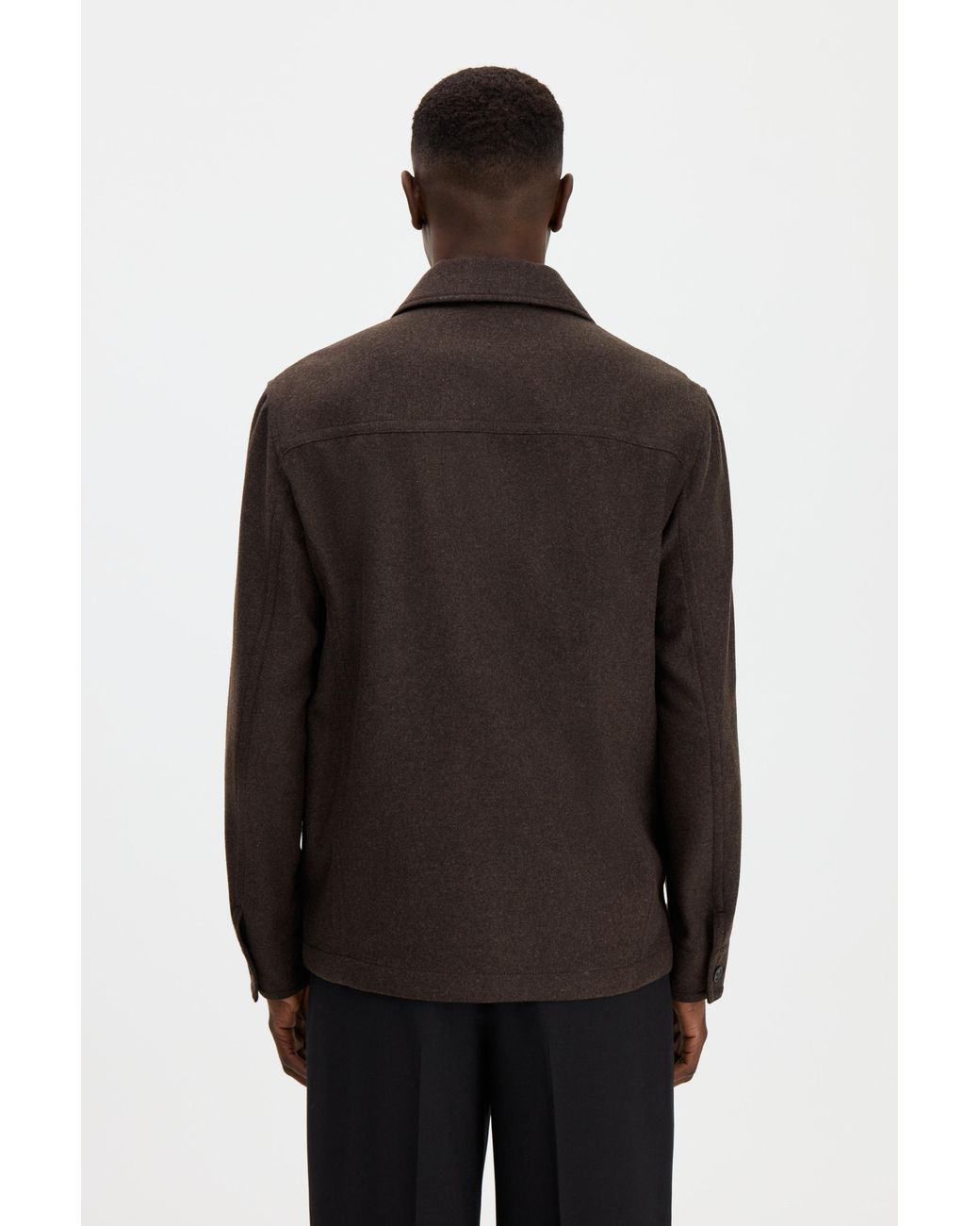 Filippa K Multicolor Taylor Flannel Jacket for men