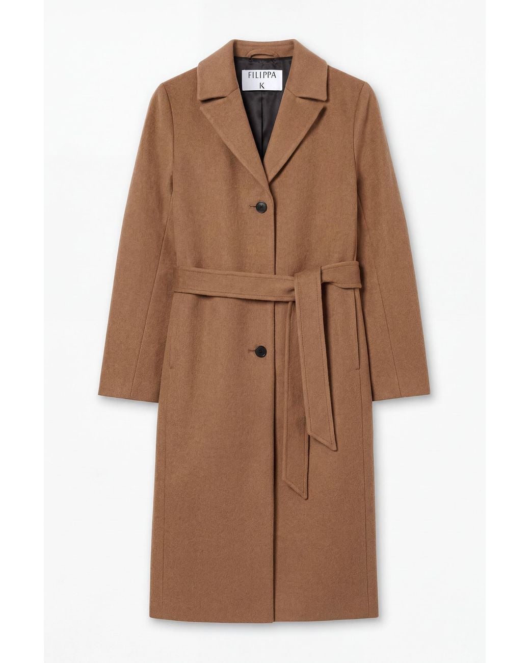 Filippa K Brown Thea Coat