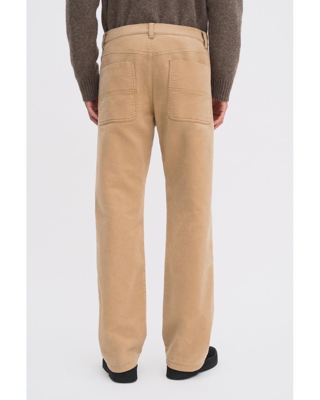 Filippa K Multicolor Moleskin Carpenter Trousers for men