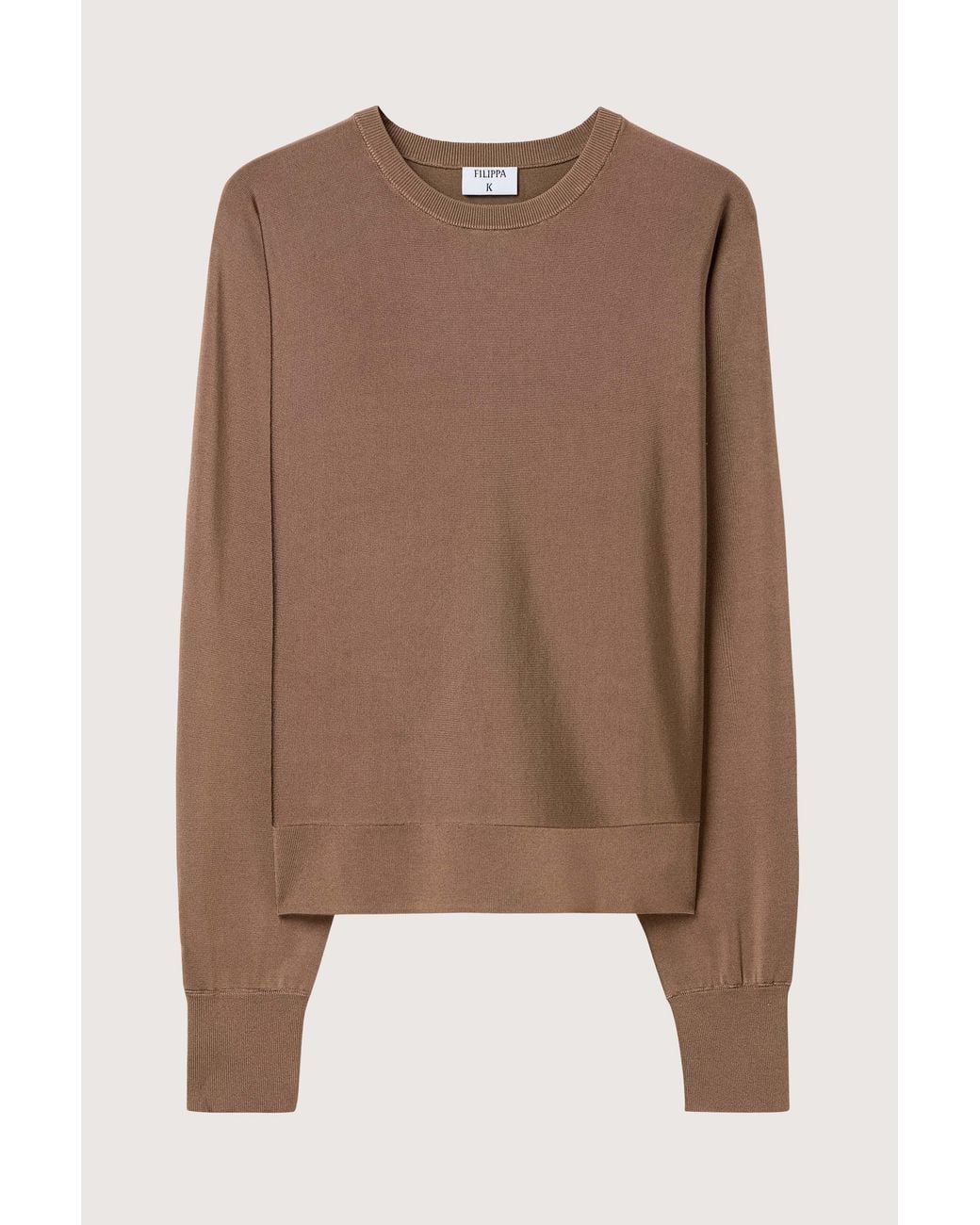 Filippa K Multicolor Batwing Knit Sweater