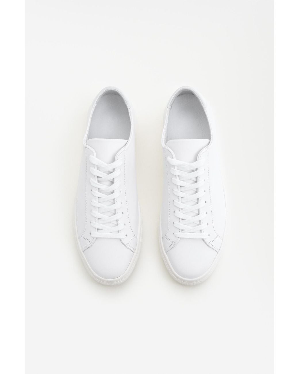 Filippa K White Morgan Sneakers for men