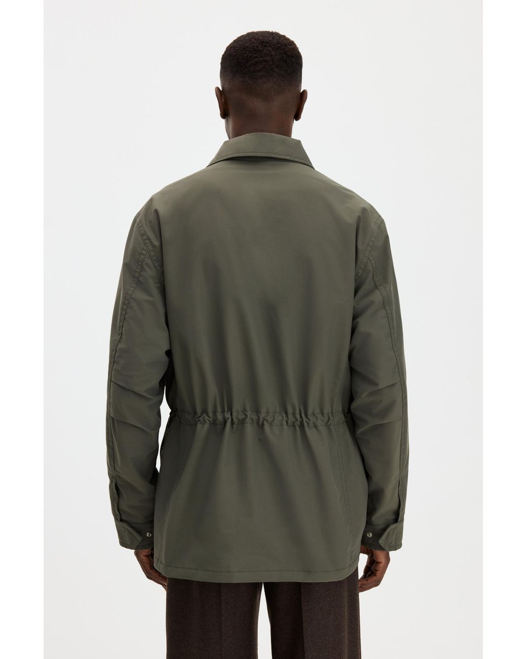 Filippa K Green Field Jacket for men