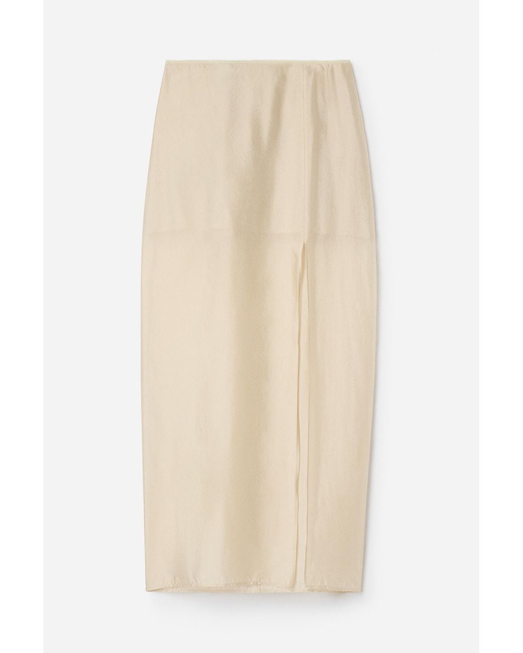 Filippa K Natural Slip Skirt