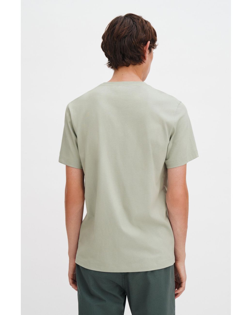 Filippa K Green Filip Tee for men