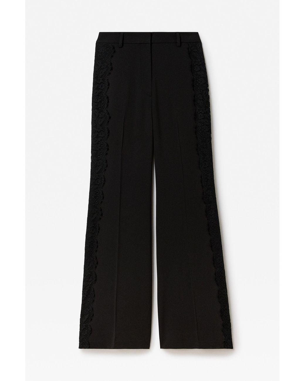 Filippa K Blue Evie Lace Trousers