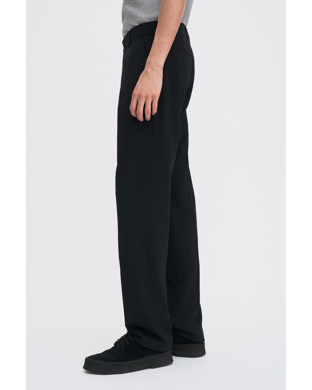 Filippa K Blue Hugo Trousers for men