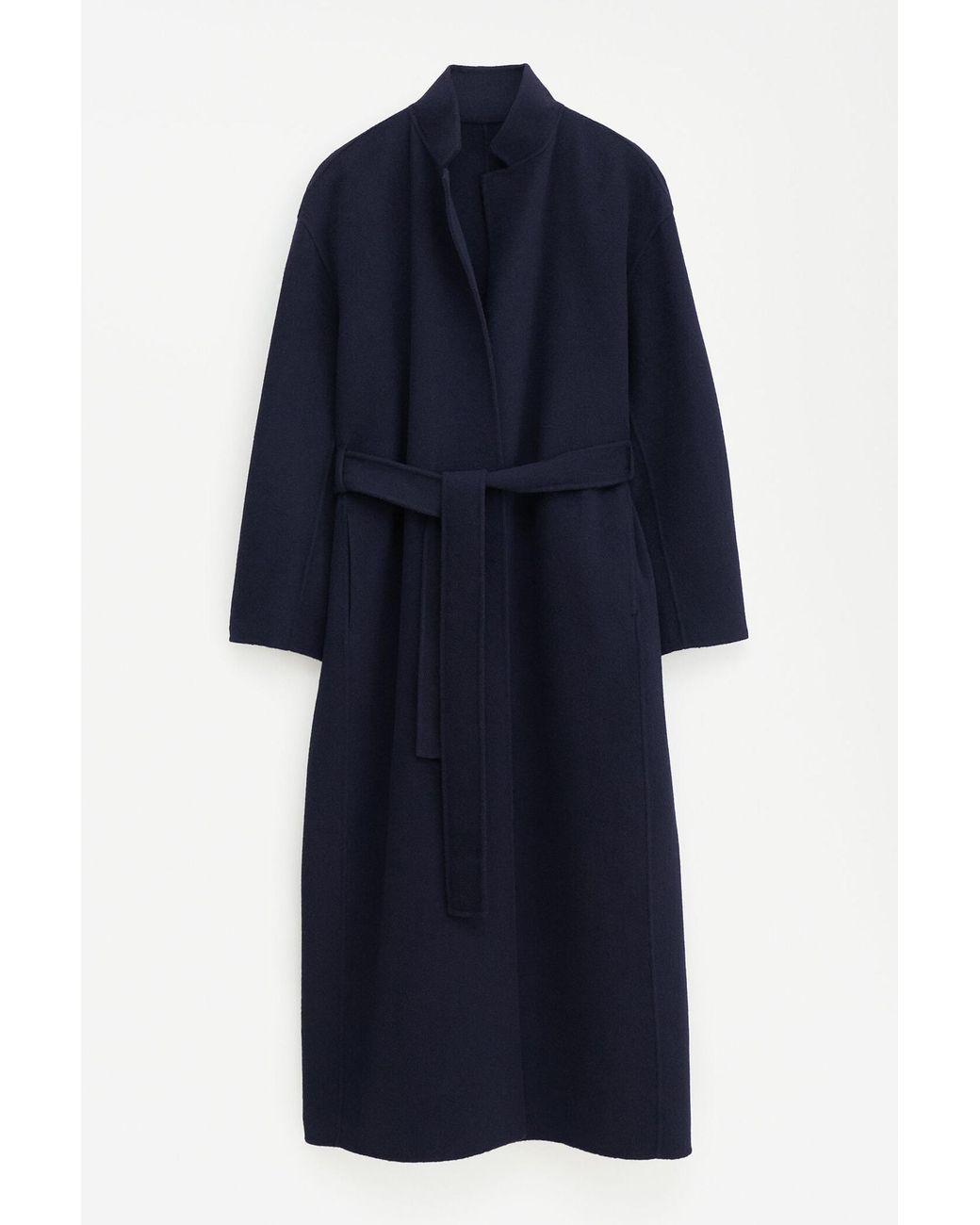 Filippa K Blue Alexa Coat
