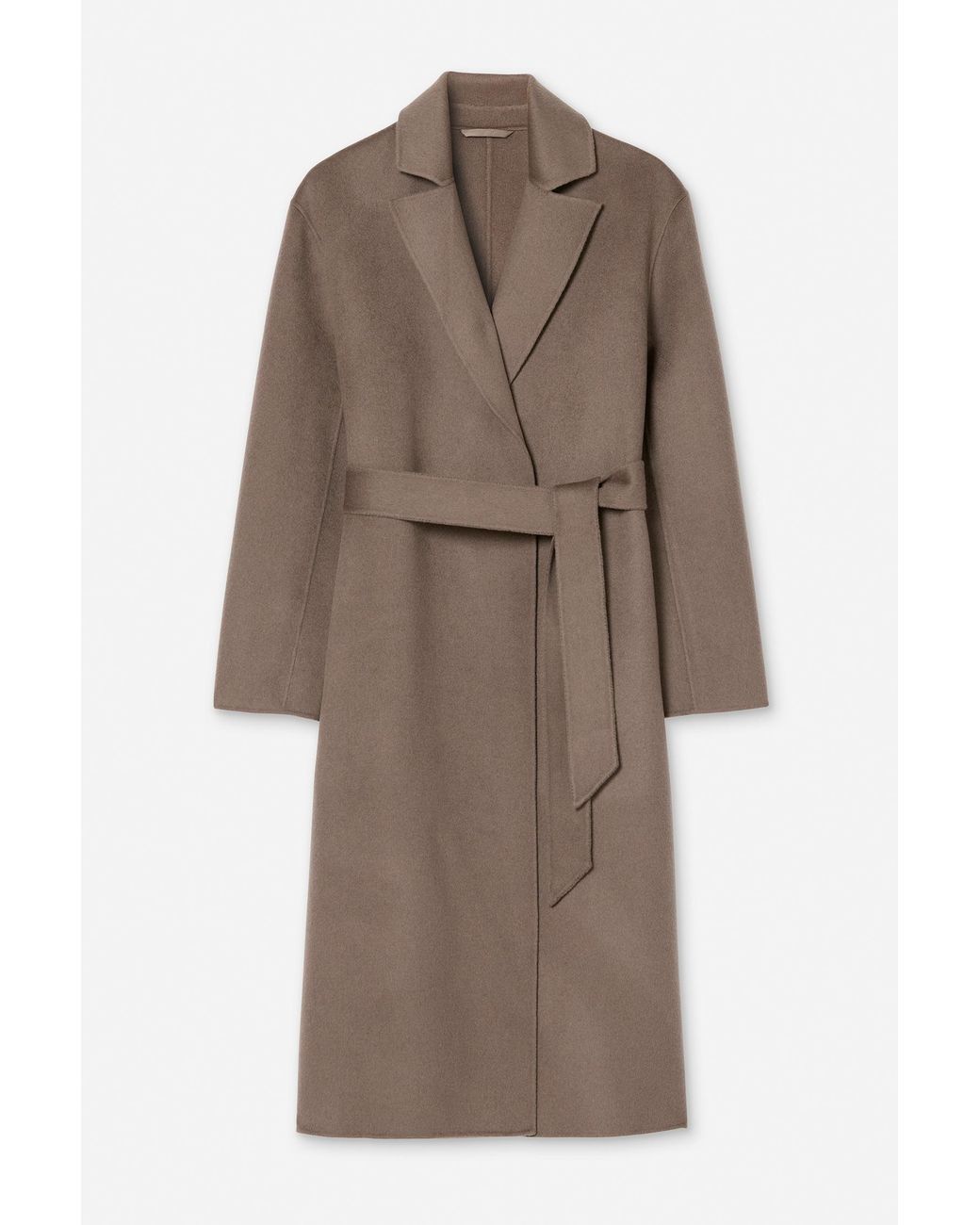 Filippa K Natural Alyssa Doublé Coat