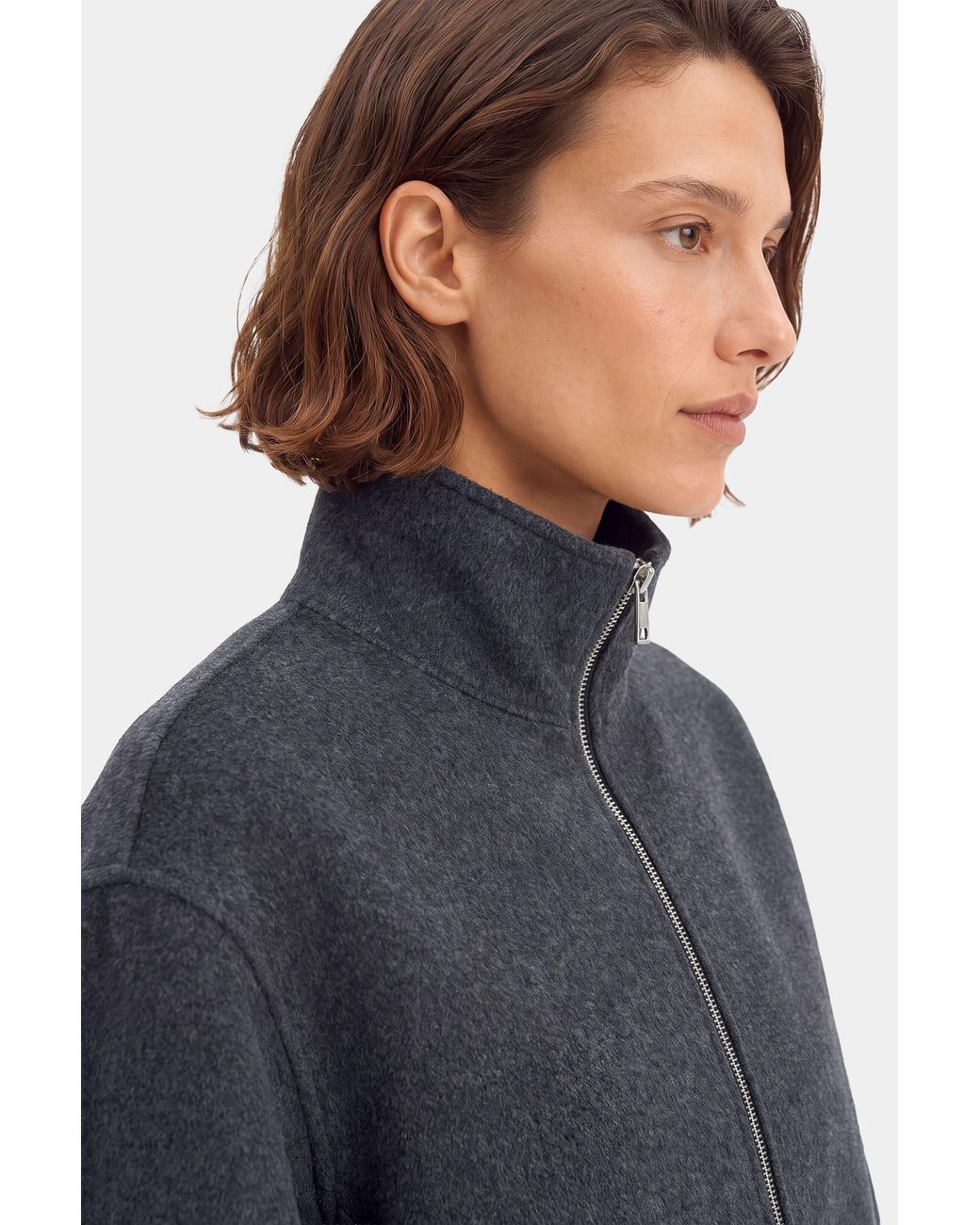 Filippa K Black Dafina Jacket
