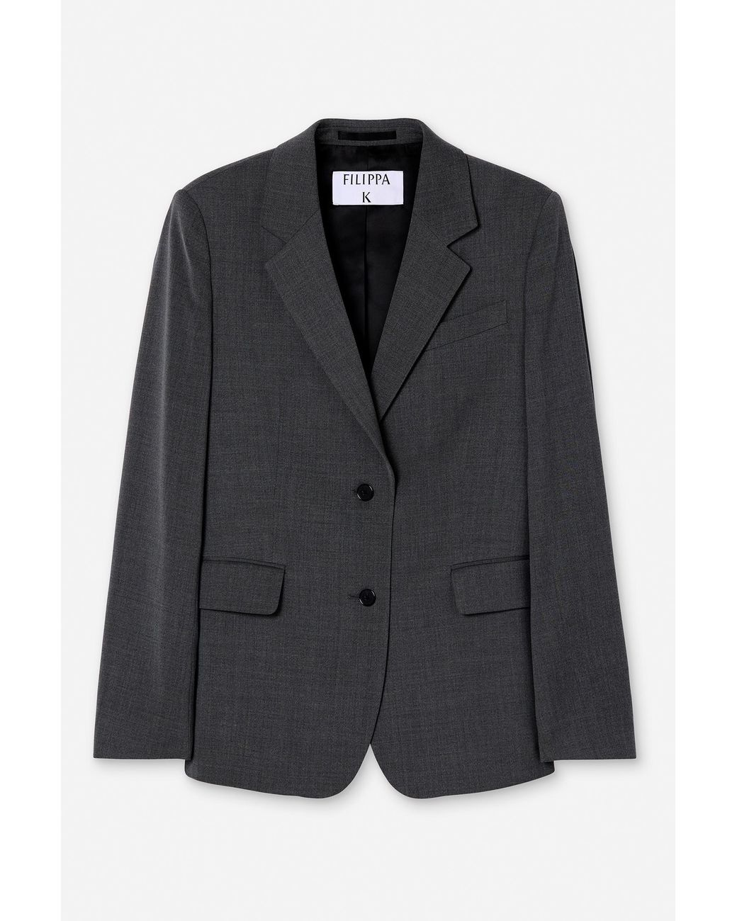Filippa K Blue Delilah Blazer