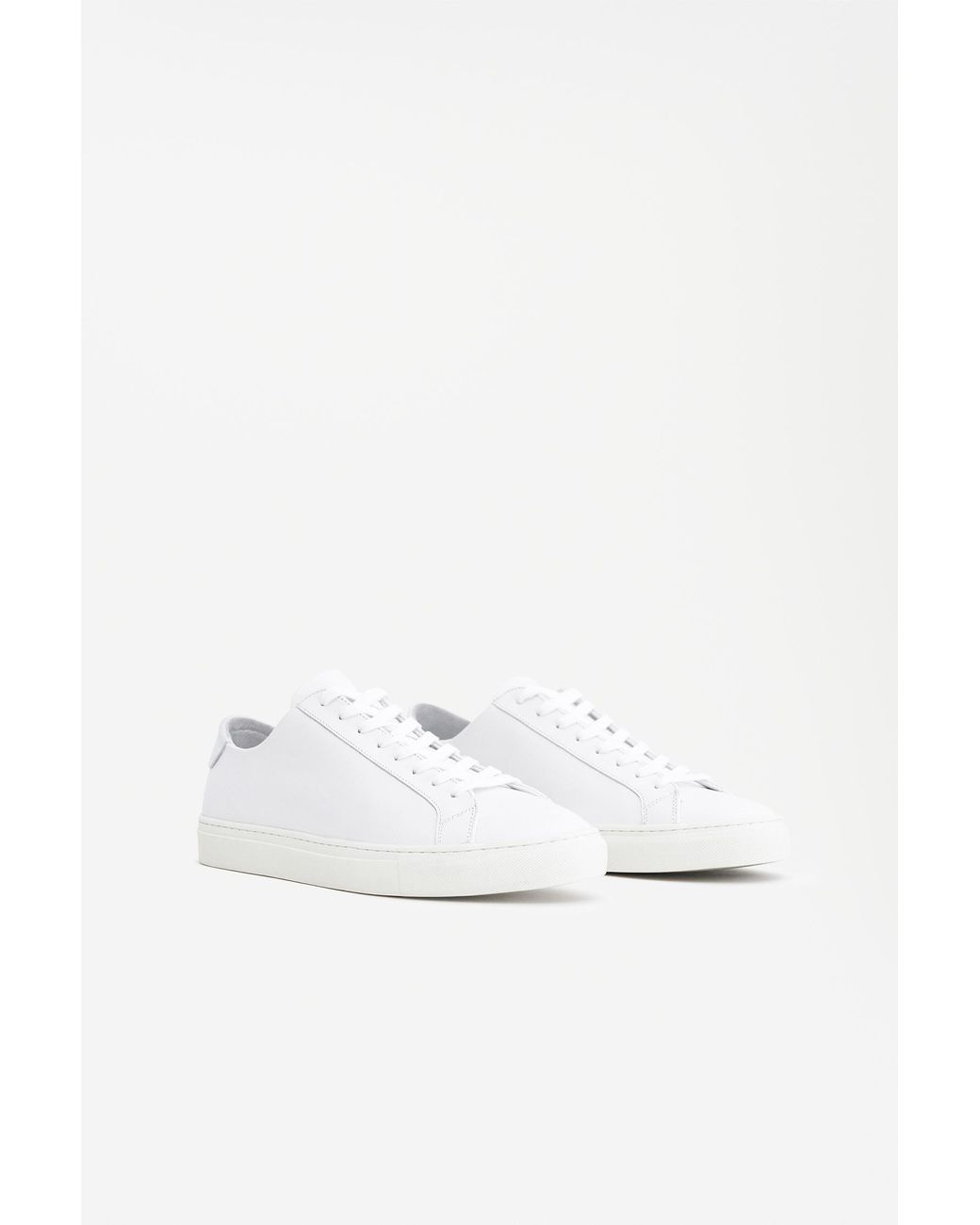 Filippa K White Morgan Sneakers for men