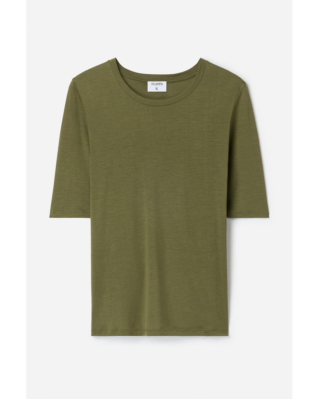 Filippa K Green Elena Tee