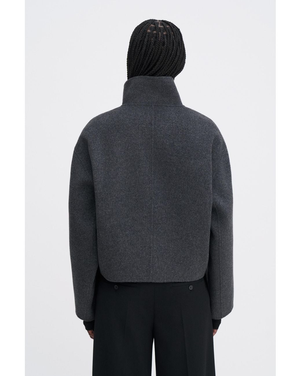 Filippa K Black Dafina Jacket