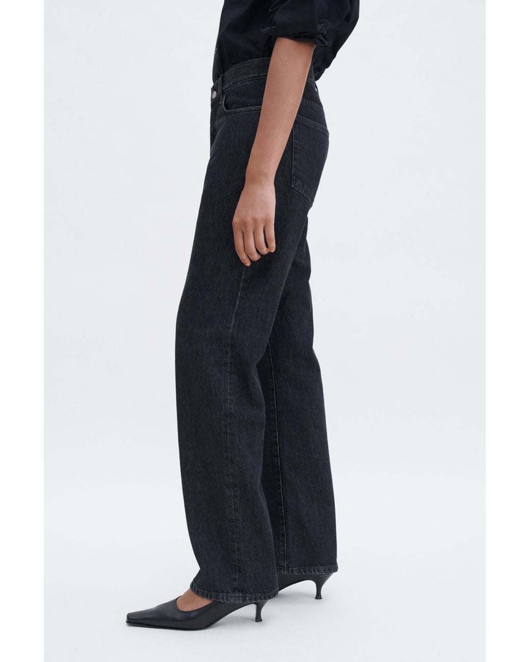 Filippa K Blue Boyfriend Jeans