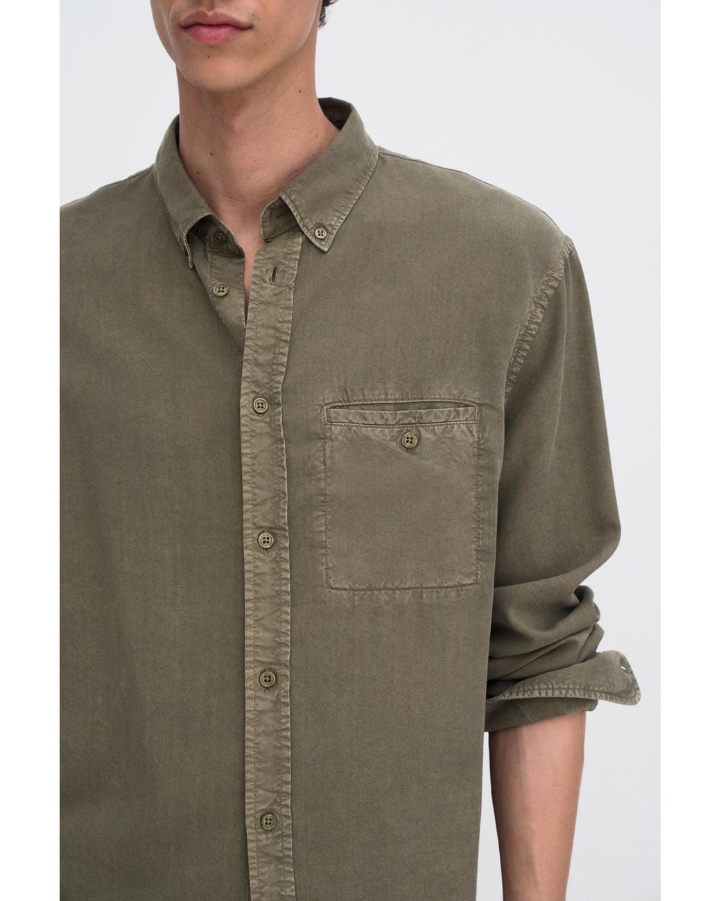 Filippa K Green Zachary Shirt for men