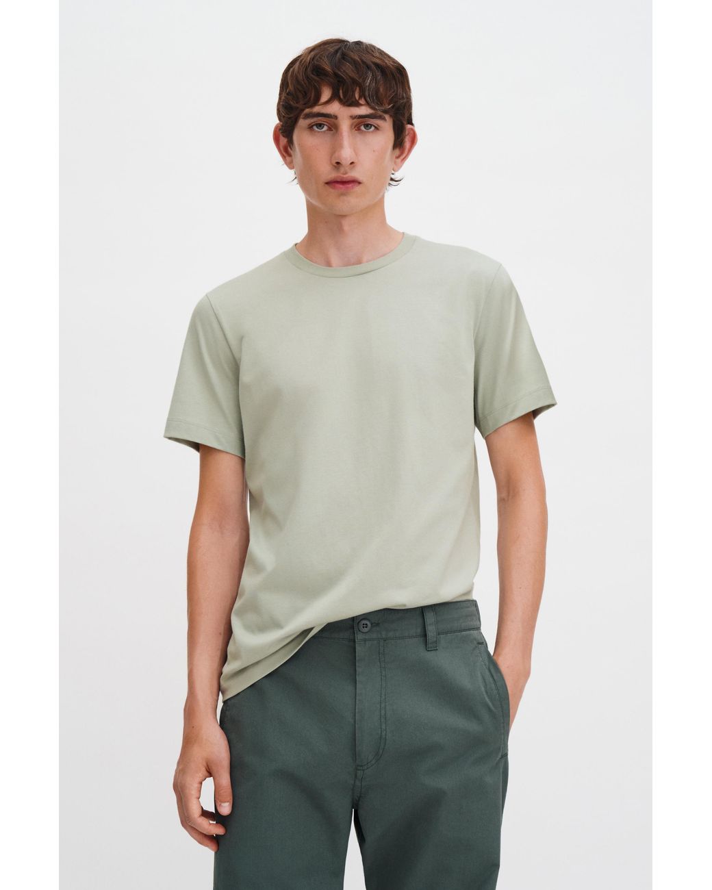 Filippa K Green Filip Tee for men
