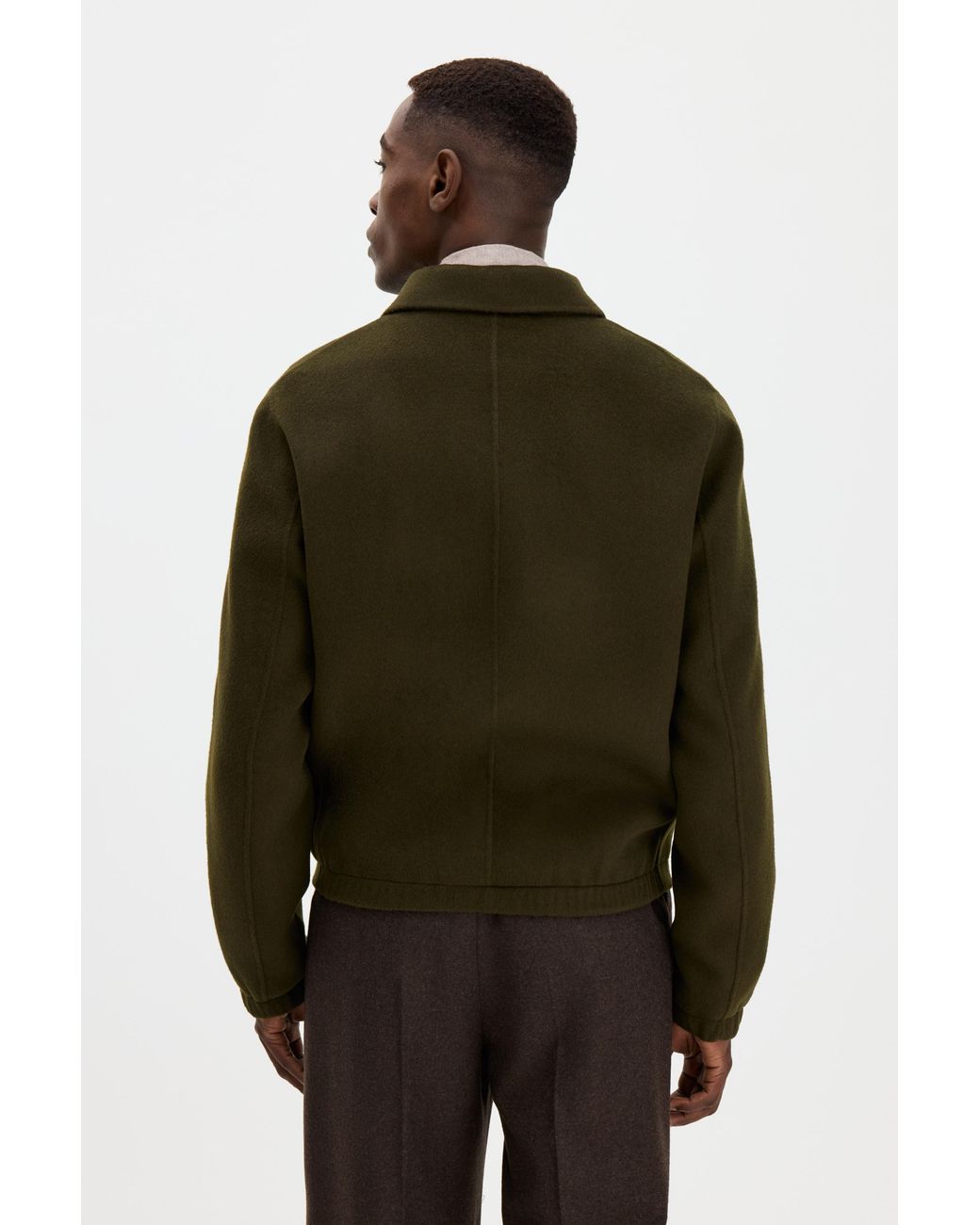 Filippa K Multicolor Doublé Coach Jacket for men