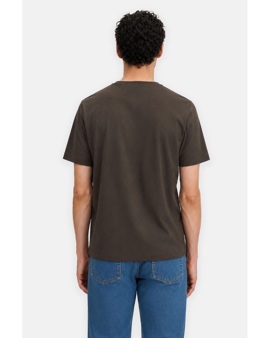 Filippa K Brown Filip Tee for men