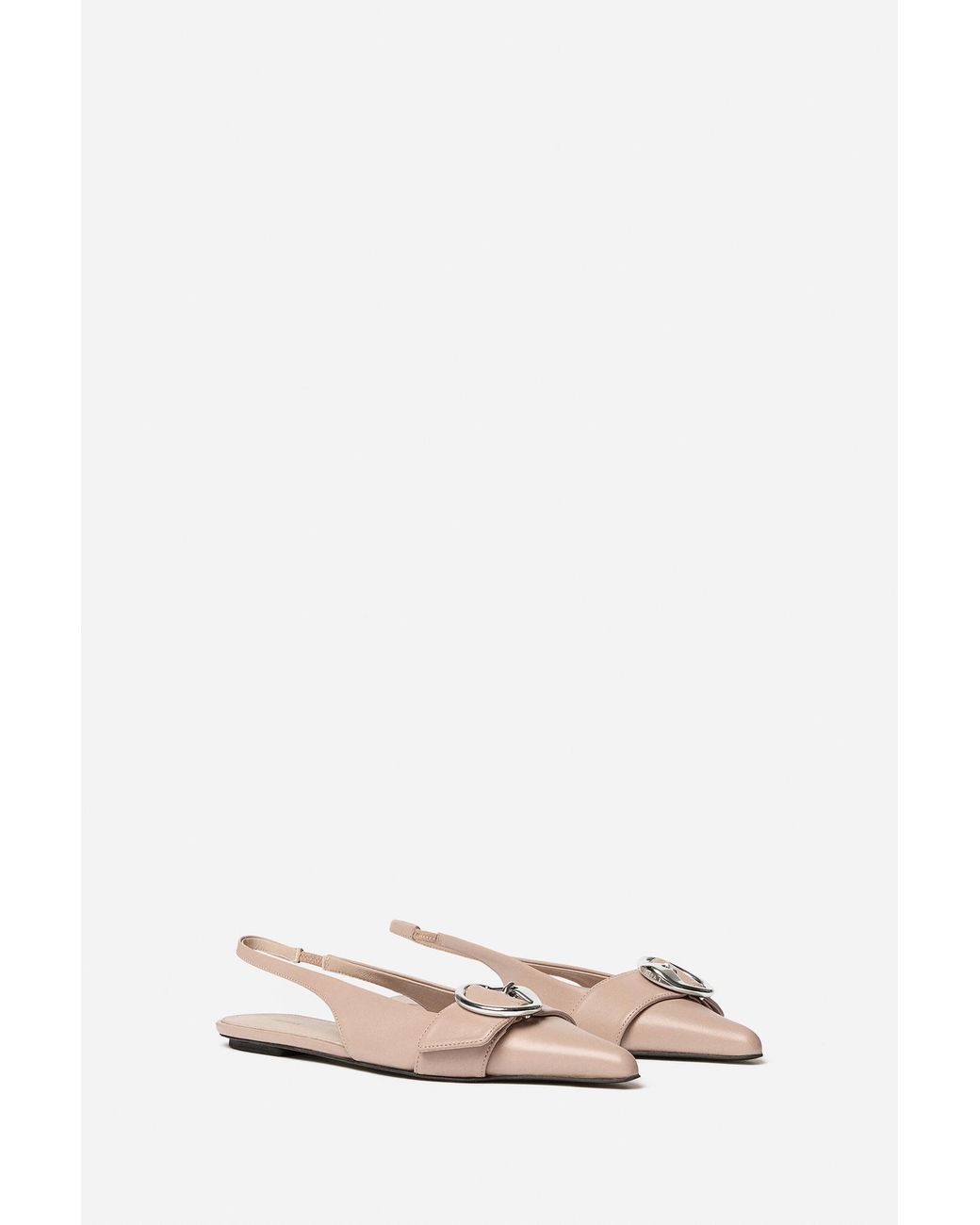 Filippa K Multicolor Sling Back Flats