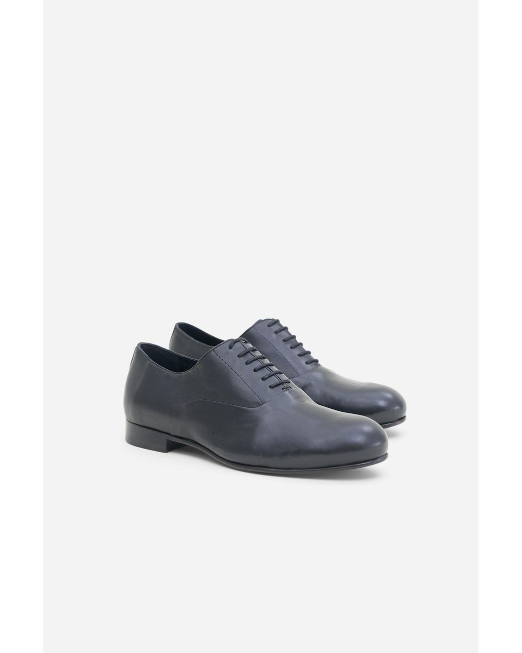 Filippa K Blue Derby Shoes for men