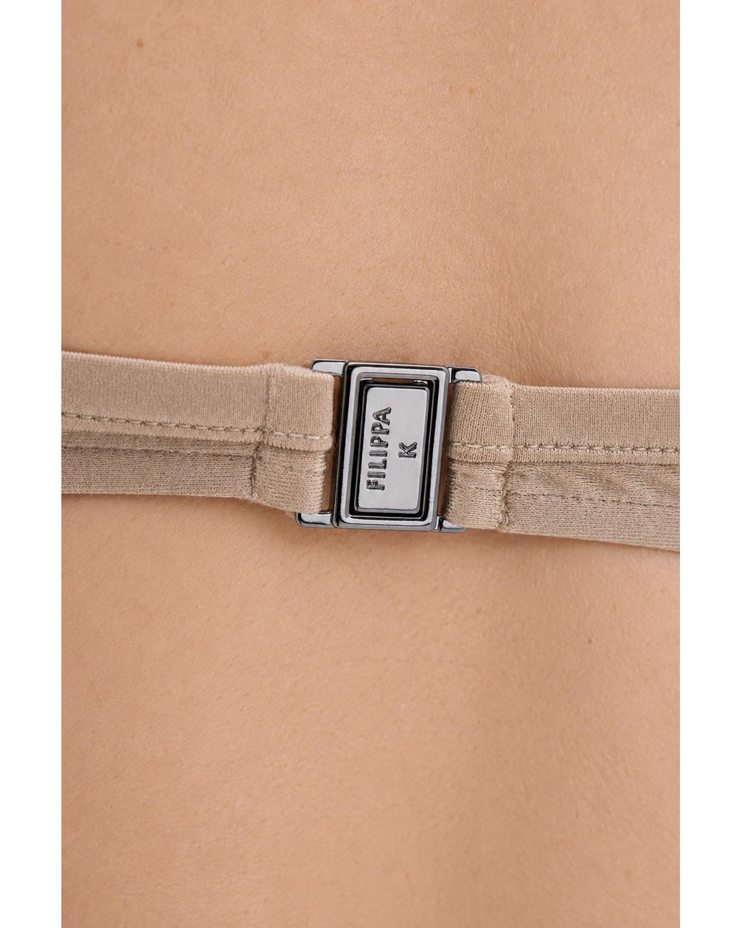 Filippa K White Underwire Top