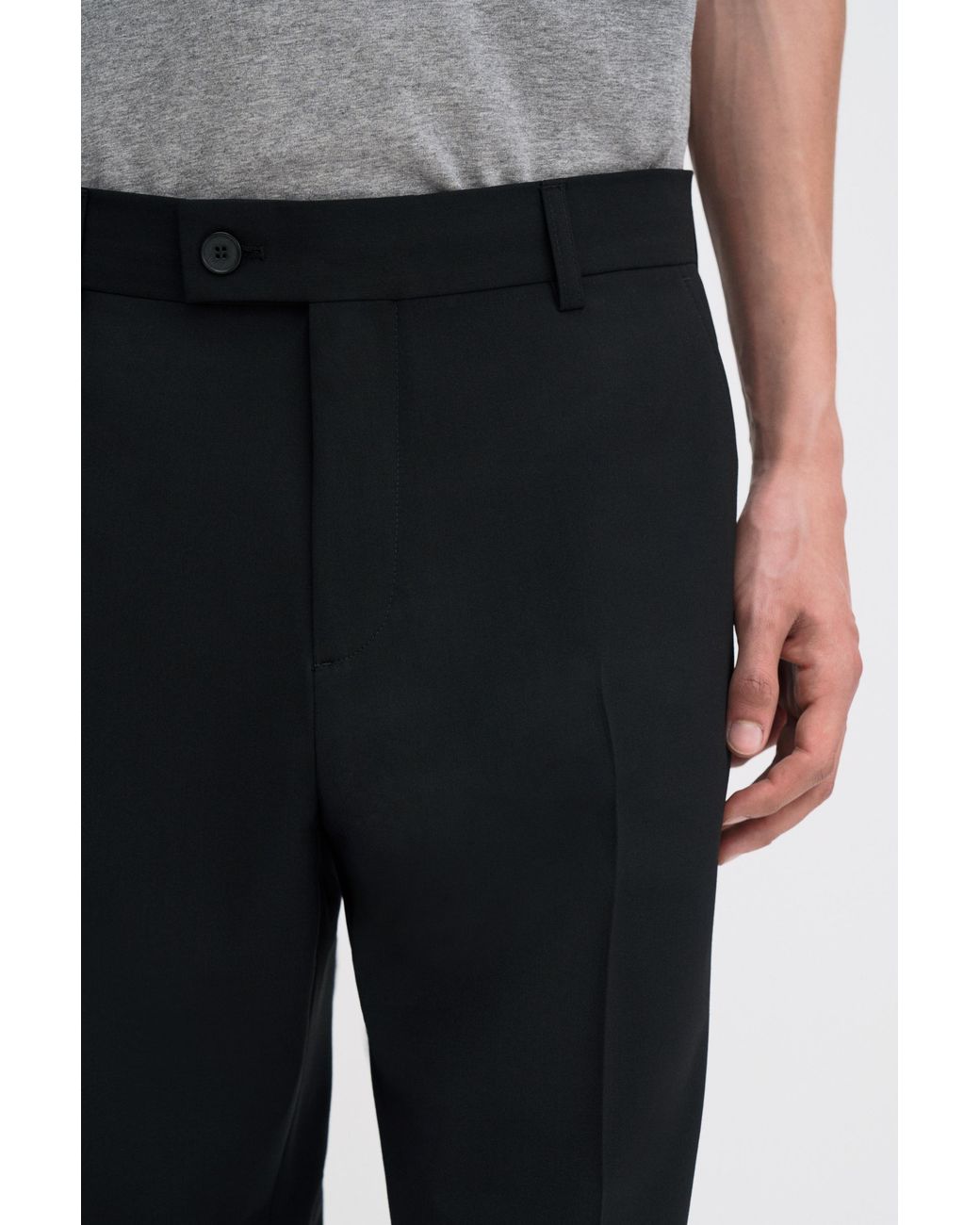 Filippa K Blue Hugo Trousers for men