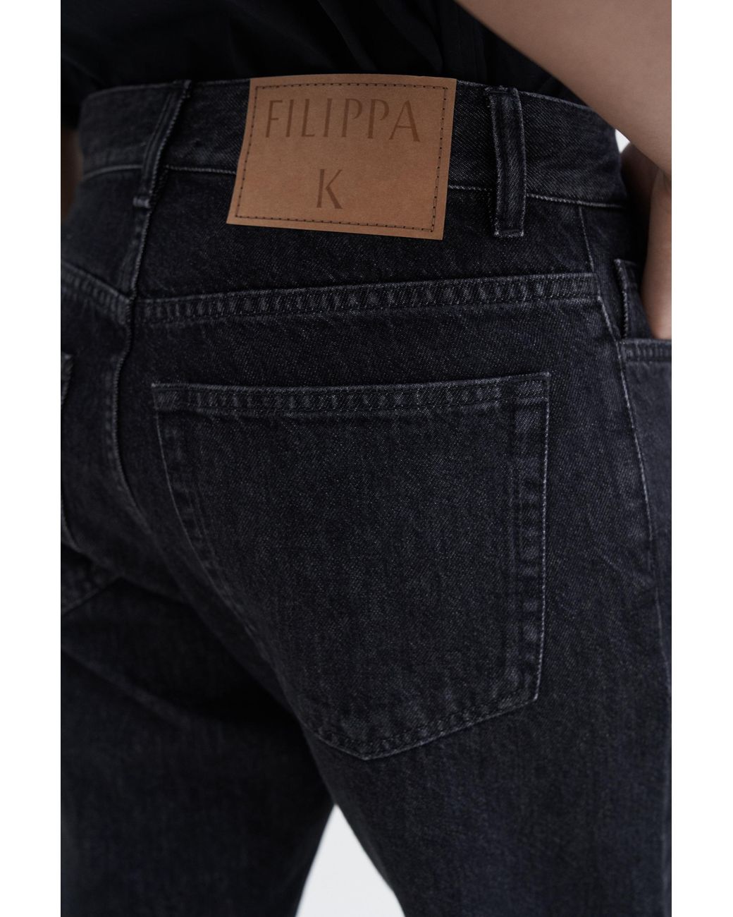 Filippa K Blue Boyfriend Jeans