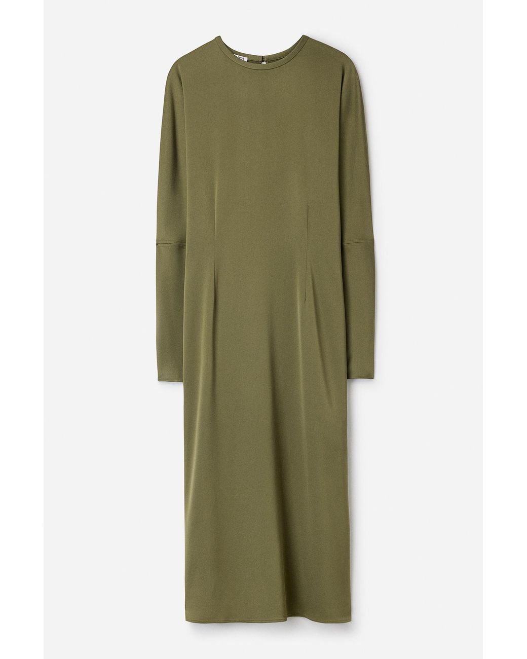 Filippa K Green Batwing Dress